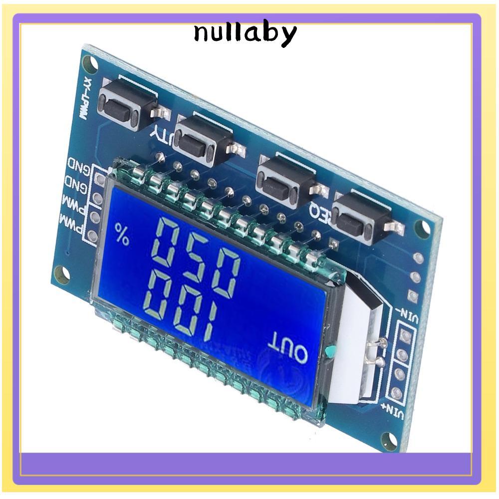 NULLABY โมดูลเครื่องกําเนิดไฟฟ้าสัญญาณ, Duty Cycle ปรับ XY-LPWM โมดูล, เครื่องกําเนิดไฟฟ้าชีพจร 3.3 