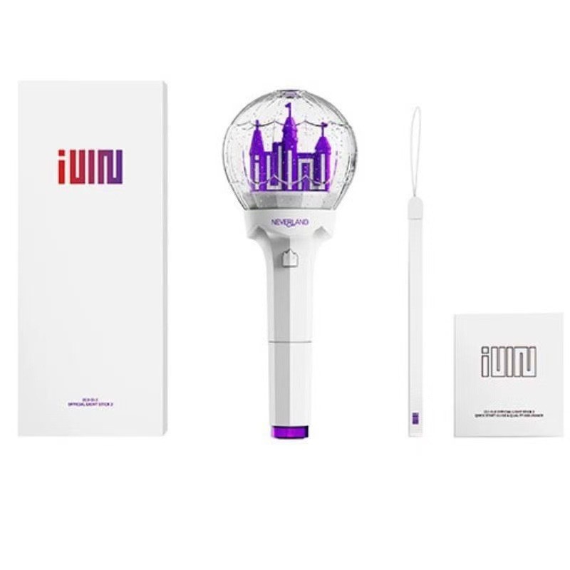 สไตล์ใหม่ (G) I-DLE Castle Light gidle2.0 Cheer Light Cheer Stick Fan Concert สินค้าสไตล์เดียวกัน