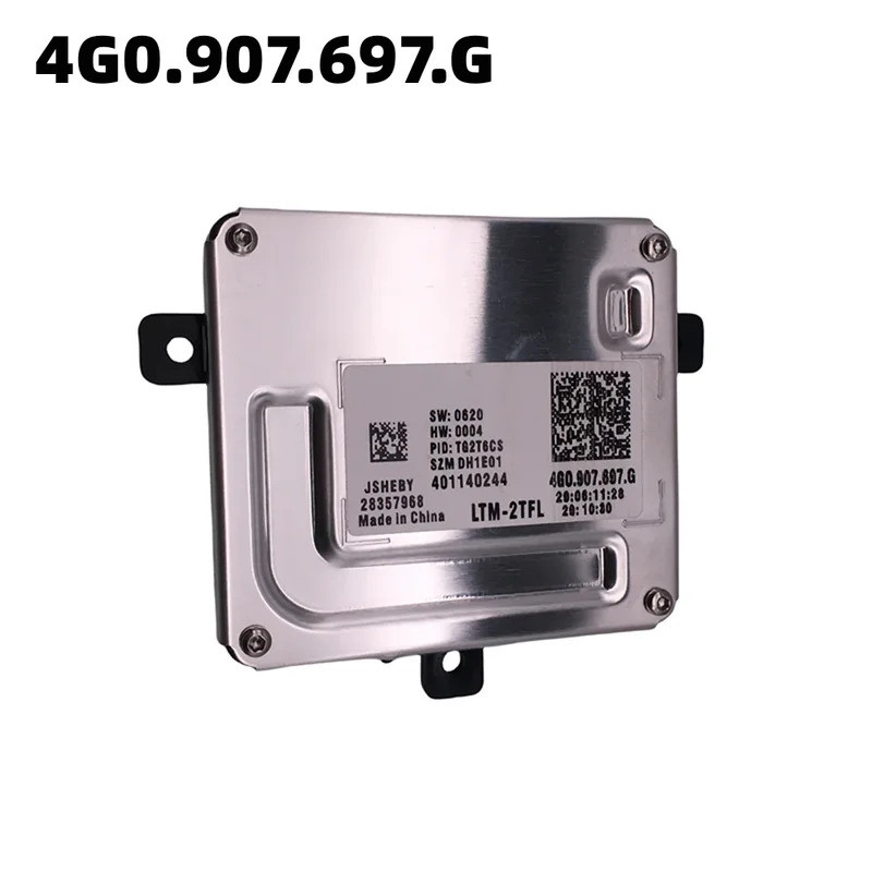 HB 4G0.907.697.ดี 4G0907697ดี 4G0907697G 4G0.907.697.G ใหม่สําหรับ Audi Driving Module ไฟหน้าซีนอน F