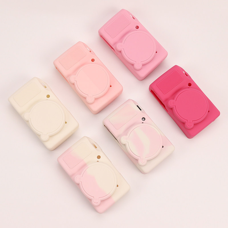เหมาะสําหรับกระเป๋ากล้อง RICOH RICOH GR3 เคสซิลิโคน GR3X เคสป้องกัน gr3x hdf เคสนิ่มกันกระแทก