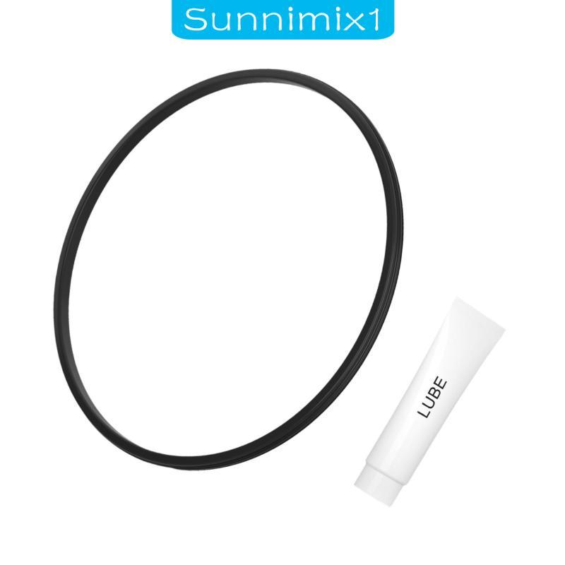 [Sunnimix1] กรองสระว่ายน้ําที่ทนทาน O ซีลยาง O แหวนปะเก็นสําหรับกรองที่มีประสิทธิภาพติดตั้งง่ายสําหร