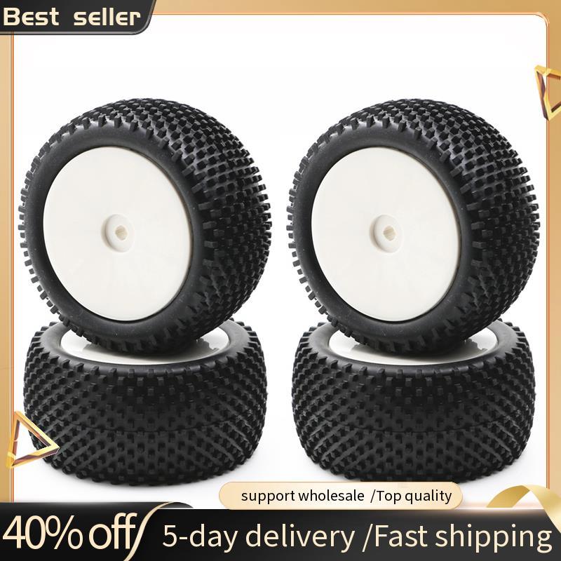 4 ชิ้น 90 มิลลิเมตรล้อ Tyres สําหรับ 144001 144010 124019 104001