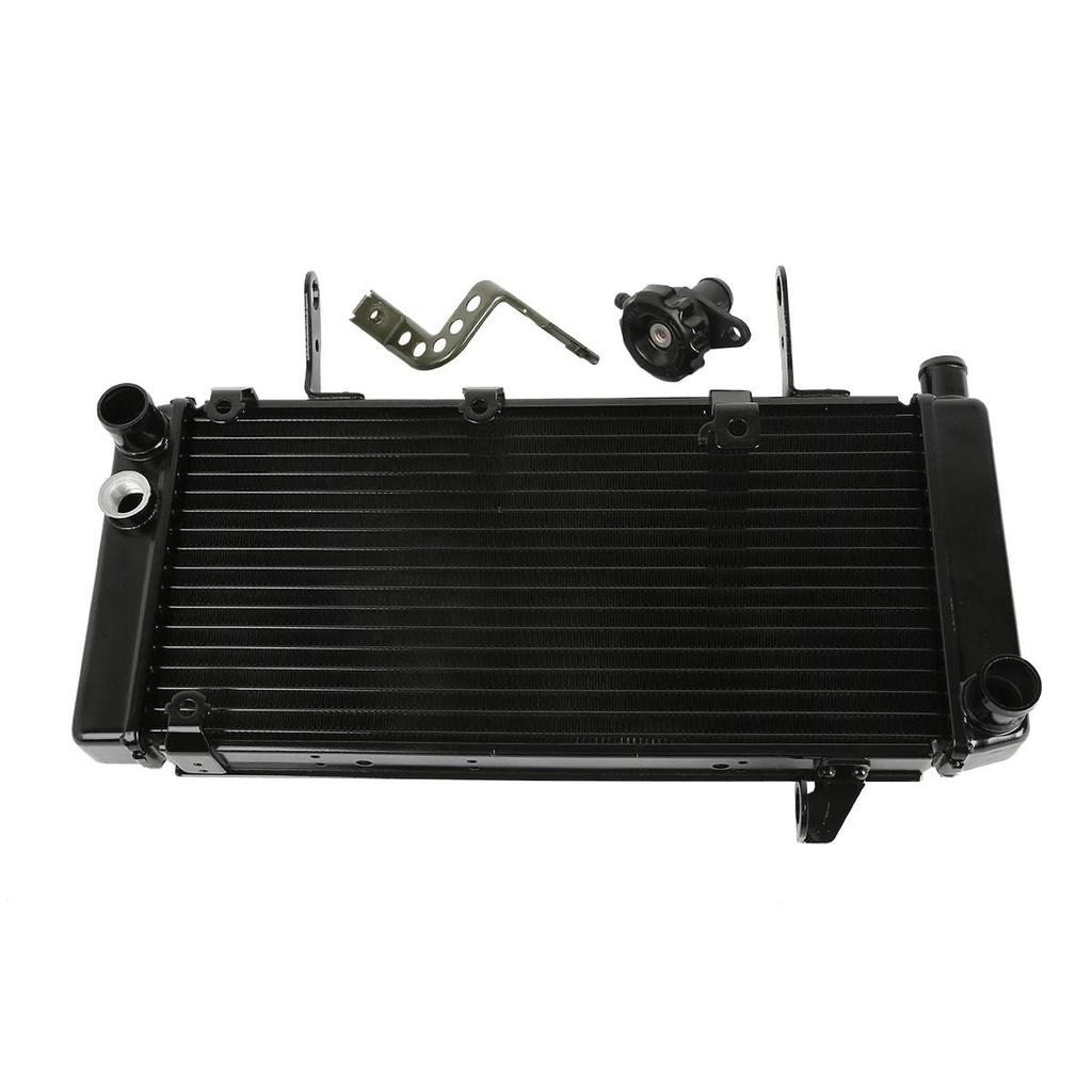 TC รถจักรยานยนต์เปลี่ยนหม้อน้ํา Cooler สําหรับ Suzuki SV1000S SV1000 SV 1000 2003-2008