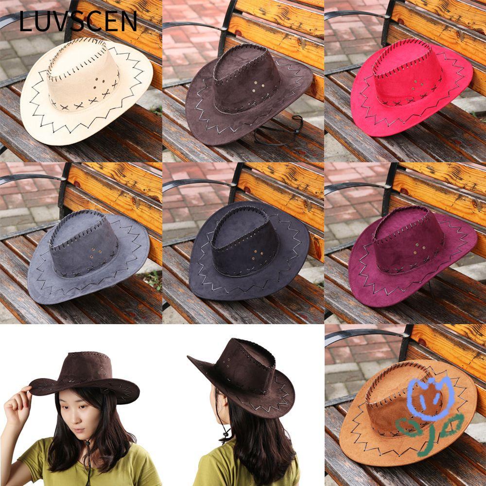 STARPICS Cap Fashion Suede Fancy Dress