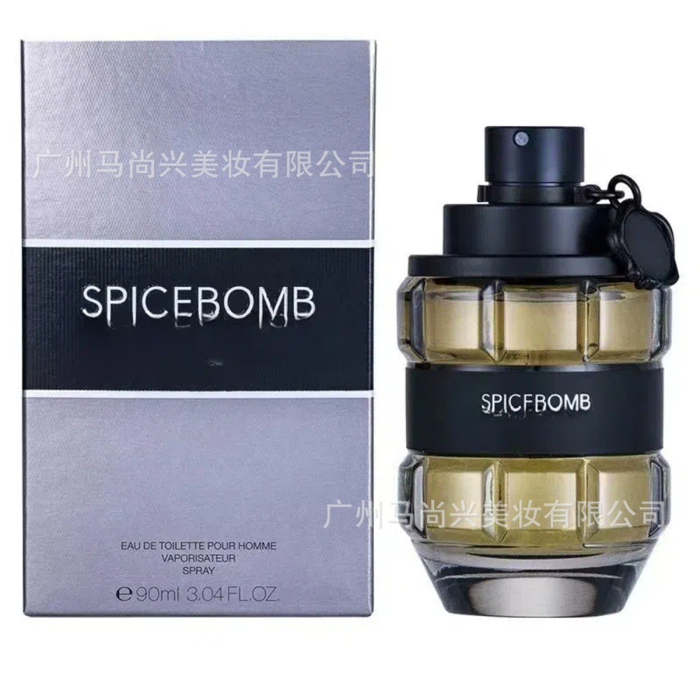 น้ําหอม Victoro Flower Bomb Passion Bomb Eau de Toilette Premium Edition Midnight Edition
