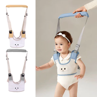 เป้พยุงเดินเด็ก สายพยุงหัดเดินเด็ก Baby Walker ปรับขนาดได้ วัสดุนุ่ม ปลอดภัย กันล้ม พร้อมส่ง