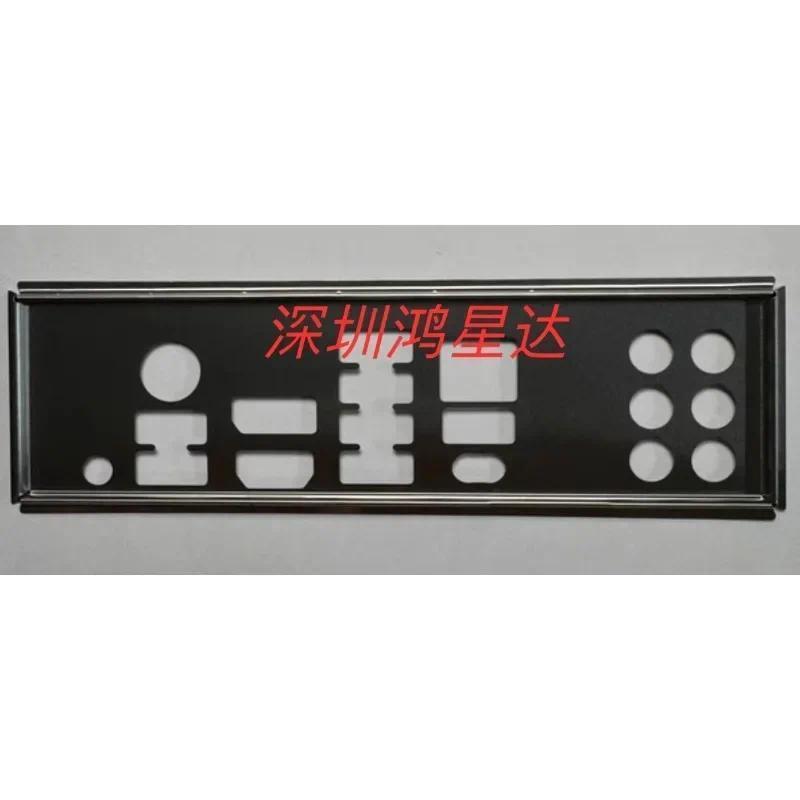 I/O IO Shield Baffle สําหรับ MSI PRO Z690-A DDR4 เมนบอร์ด Barrier Bezel Blocking แผ่น