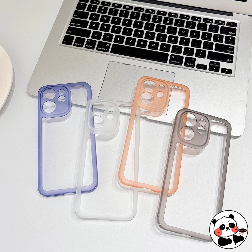 เฉพาะกรอบ Cooling เคสโทรศัพท์สําหรับ Redmi K90 Pro Max K80 K70 K70E K60 Ultra K60E K50 Ultra K50i K4