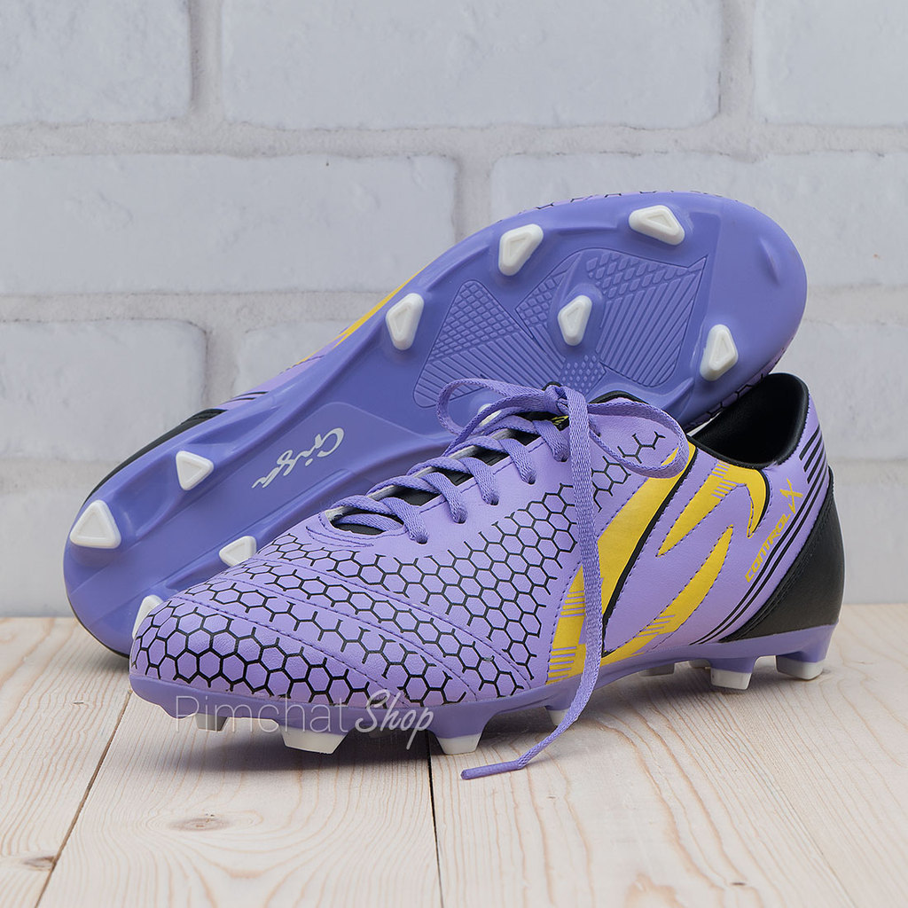 GIGA Football Shoes Control X (Purple)