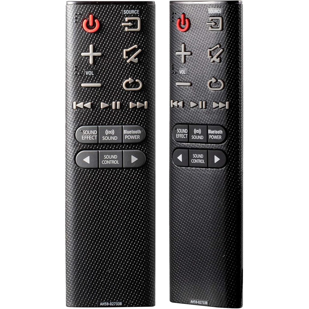 ใหม่ AH59-012733B เปลี่ยน Sound Bar รีโมทคอนโทรลใช้งานร่วมกับ Samsung SoundBar HW-H450 HW-HM45 HW-HM