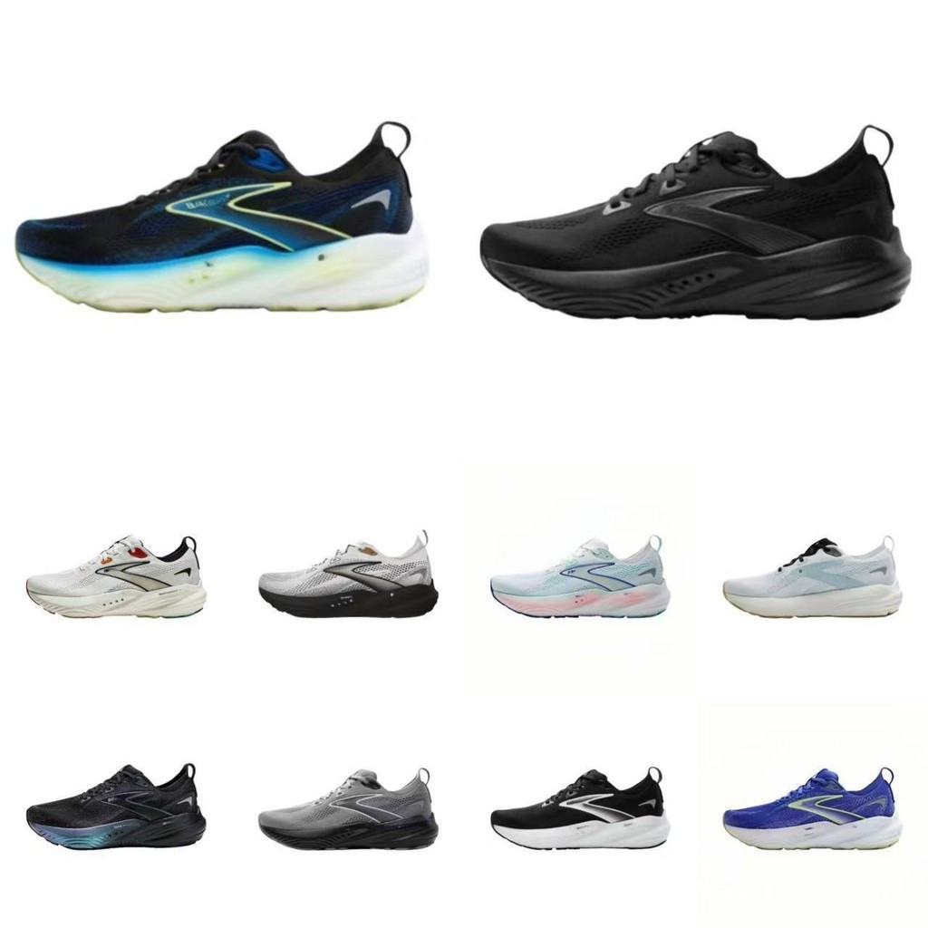 รองเท้าวิ่ง Brooks Glycerin 22 แบบ Unisex ออกแบบมาเพื่อความสบายขณะวิ่งระยะไกล