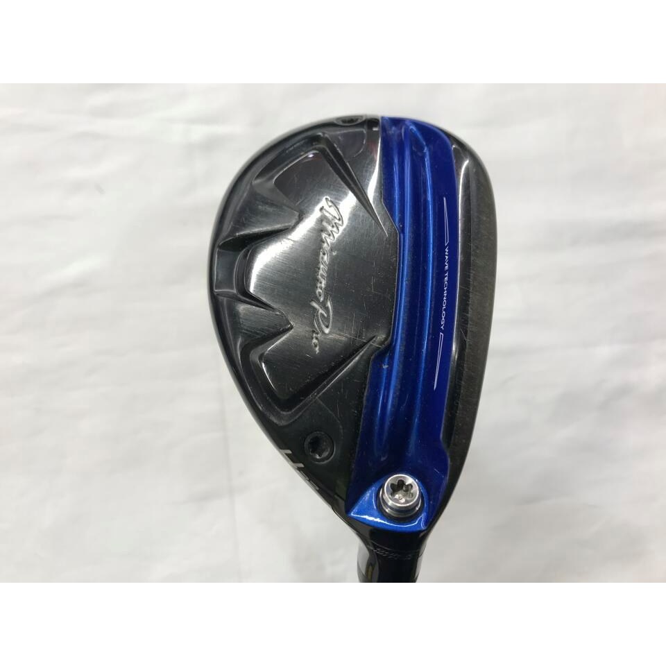 【Direct from JAPAN】[มือสอง] ไม้กอล์ฟ Mizuno Pro UT Utility 22° R Flex ขนาด 39.0 นิ้ว รุ่น Tour AD GM