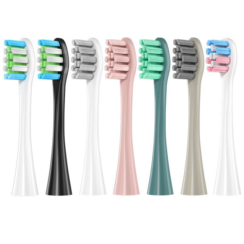 4.22-หัวแปรงสีฟัน AFT ที่หยิบร้อนเหมาะสําหรับ Oclean Oclean ONESEXpro ขนแปรงไฟฟ้าทดแทน Dupont
