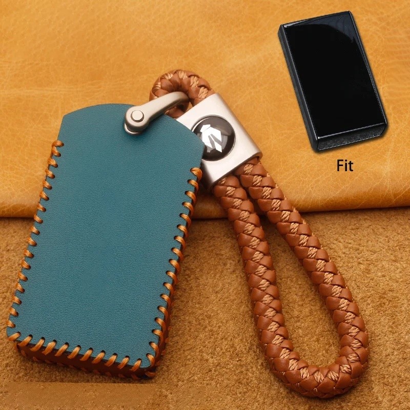 บลูทูธ Key Case สําหรับ Volvo EX30 รถ Remote Key Fob กระเป๋าพร้อมพวงกุญแจผู้ถือ