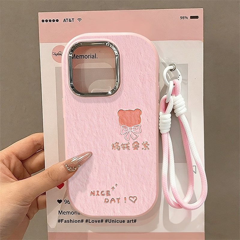 RIRI CASE+สร้อยข้อมือ INFINIX 50i 30PLAY 40 50 30i HOT50PROPLUS 11 10PLAY 20S 9PLAY SMART9 T4PLUS T5