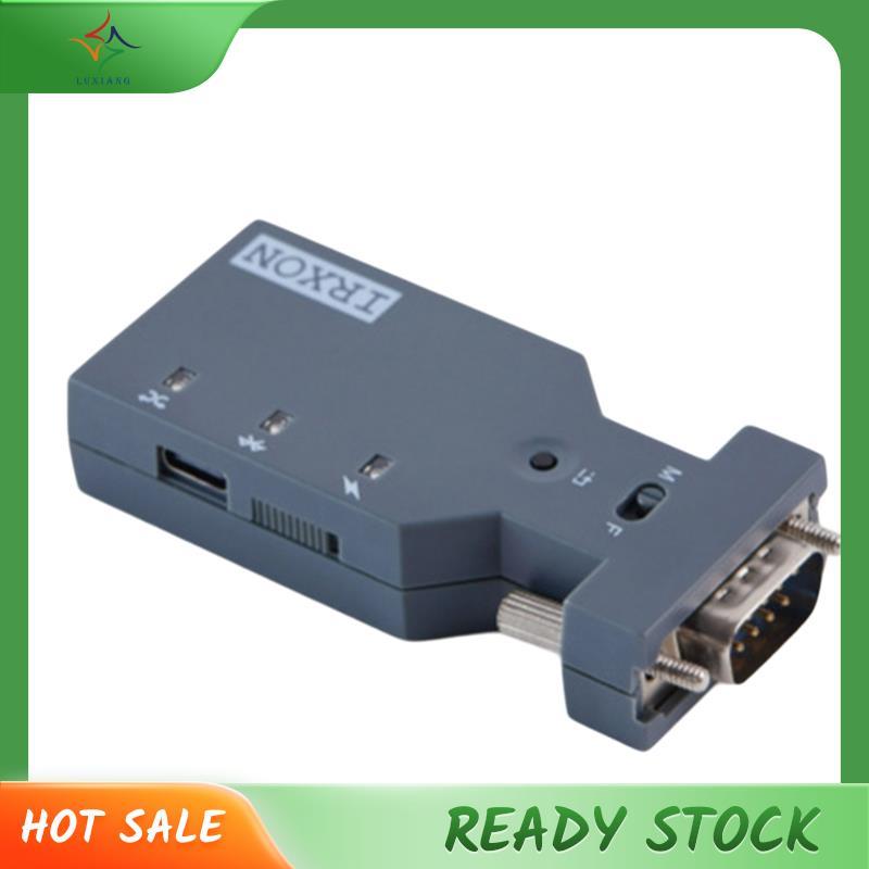 [luxiang.th] BT580 Rs232 อะแดปเตอร์บลูทูธพอร์ตอนุกรม BT580 อะแดปเตอร์บลูทูธรองรับการเชื่อมต่อ Ble เป็นโทรศัพท์มือถือ