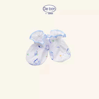DE BON ถุงมือ-ถุงเท้า ฟรีไซซ์ ช้างน้อย EI9AZ0+EI9AZ1