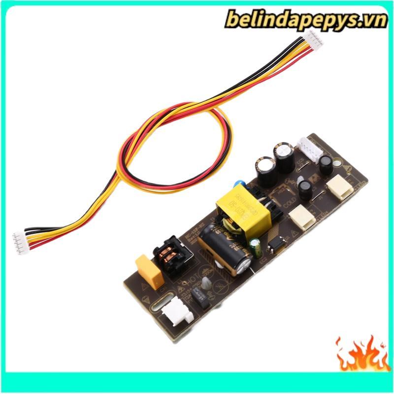 Universal 12V 3A DC-715 โมดูลจ่ายไฟสําหรับ 15-22 นิ้ว LED LCD TV Switching Power Supplies