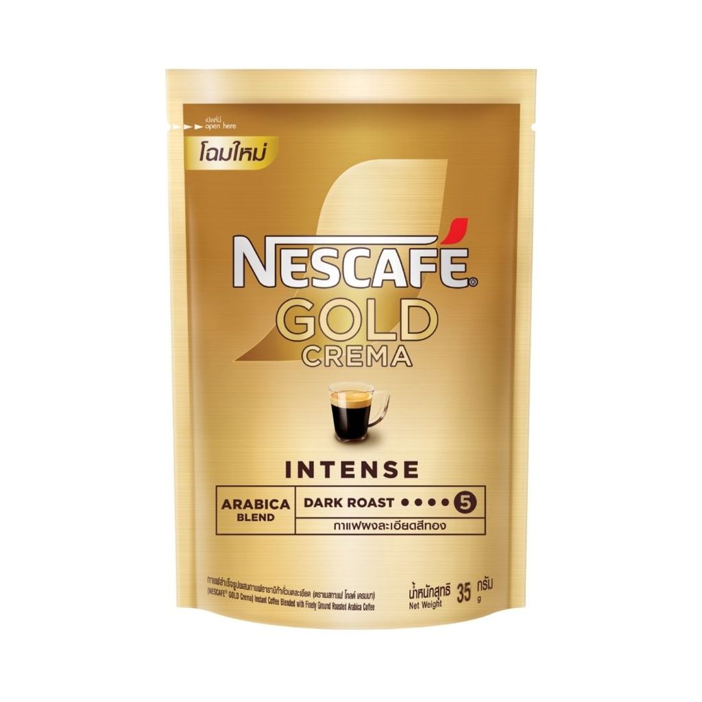 เนสกาแฟ โกลด์ (Nescafe Gold 35g.)