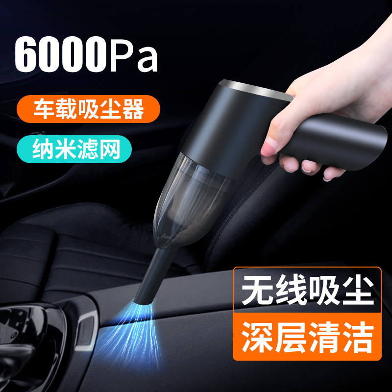 Popular~Mini vacuum cleaner for home use, handheld desktop cleaning gadget, wireless vacuum cleaner,