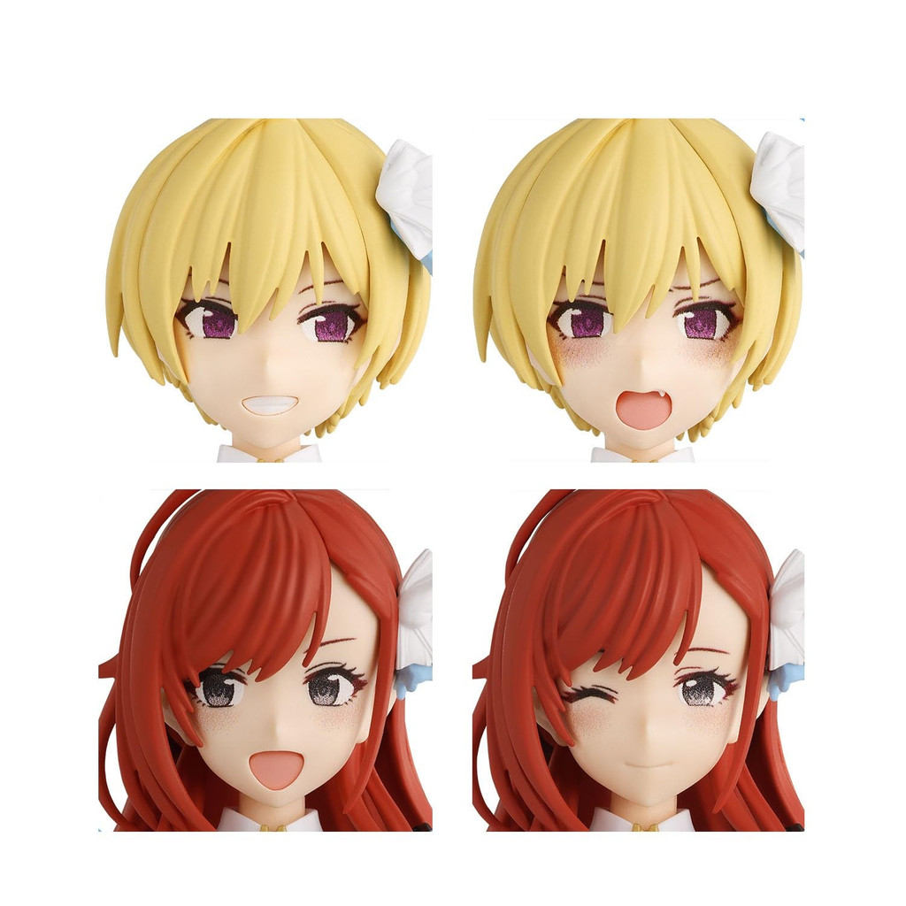 BANDAI SPIRITS (บันได สปิริตส์) 30MS ไอดอลมาสเตอร์ ชายนี่คัลเลอร์ส โคมิยะ คาโฮ โมเดลพลาสติกที่แยกสีเสร็จแล้ว