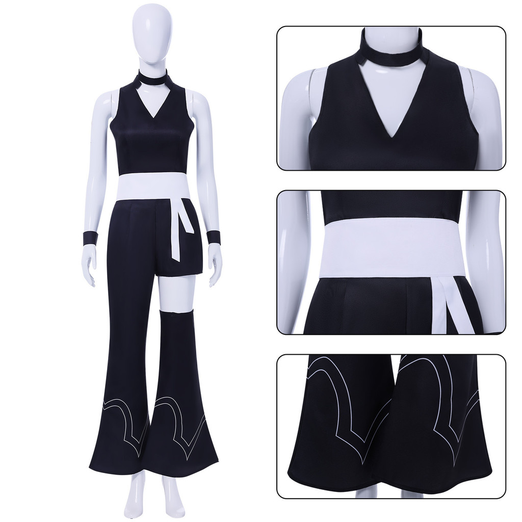 New in July: Angel Strumpfstock Cosplay Costume, Angel Brothers Poliulvin Cosplay Outfit, 2D Style