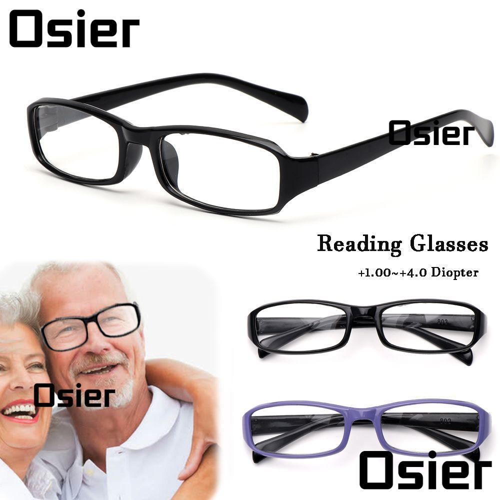 OSIER แว่นขยายสำหรับทั้งผู้ชายและผู้หญิง