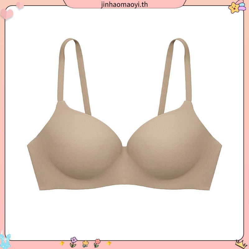SABINA BRALESS เสื้อชั้นใน Invisible Wire (ไม่มีโครง) Seamless Fit รุ่น Pretty Perfect  รหัส SBU9800