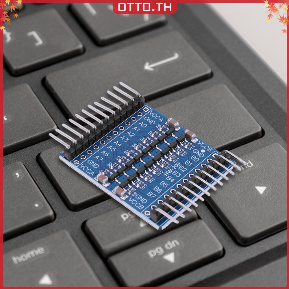 8 Channel Logic Level Shifter Bi-Directional Module IIC UART SPI TTL Level Converter IO Bidirectiona