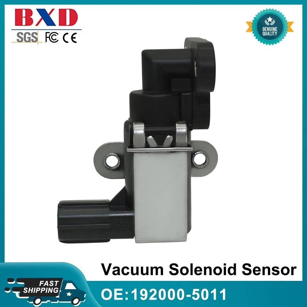 OEM OEM 192000-5011 192000 5011 1920005011 โซลินอยด์สูญญากาศ EGR วาล์วเหมาะสําหรับอะไหล่รถยนต์อุปกรณ