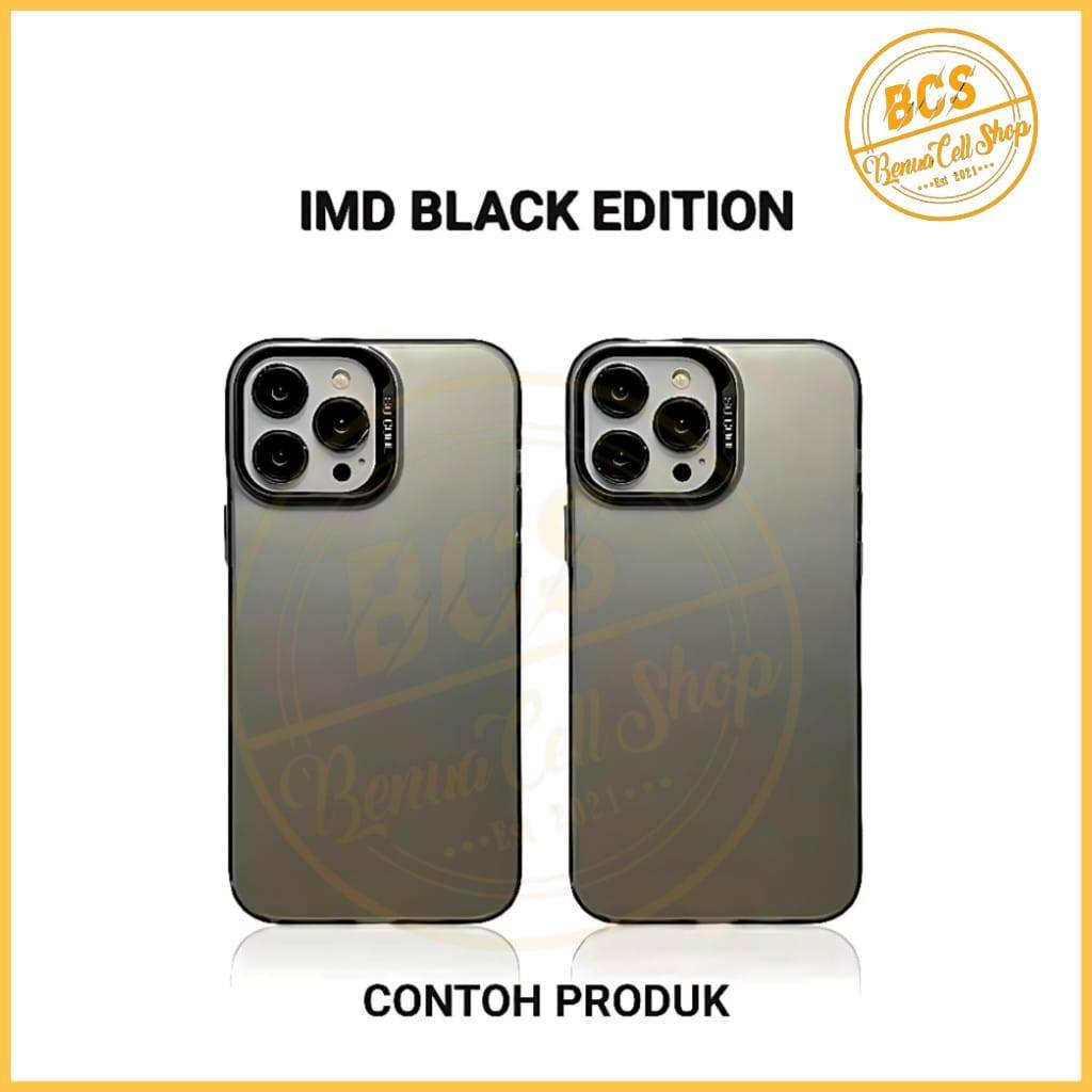 BCS - CASE IMD FULL BLACK VIVO Y05 V70 V70 FE Y31D Y31D PRO Y11D Y500