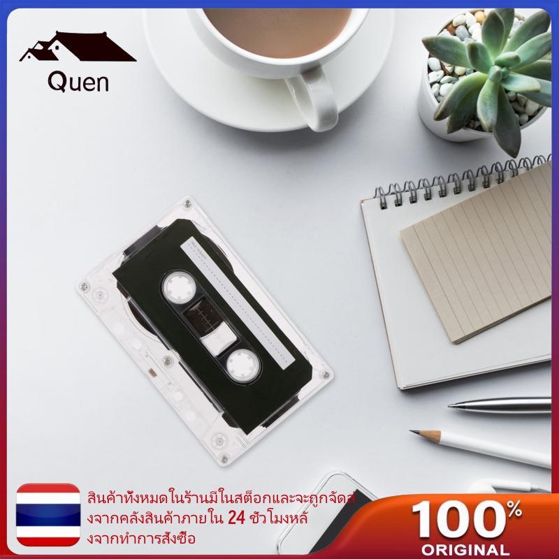 Queen 30 45 60 90 Mins เทปเปล่าเทปคาสเซ็ตมาตรฐานสําหรับการบันทึกเพลงคําพูด