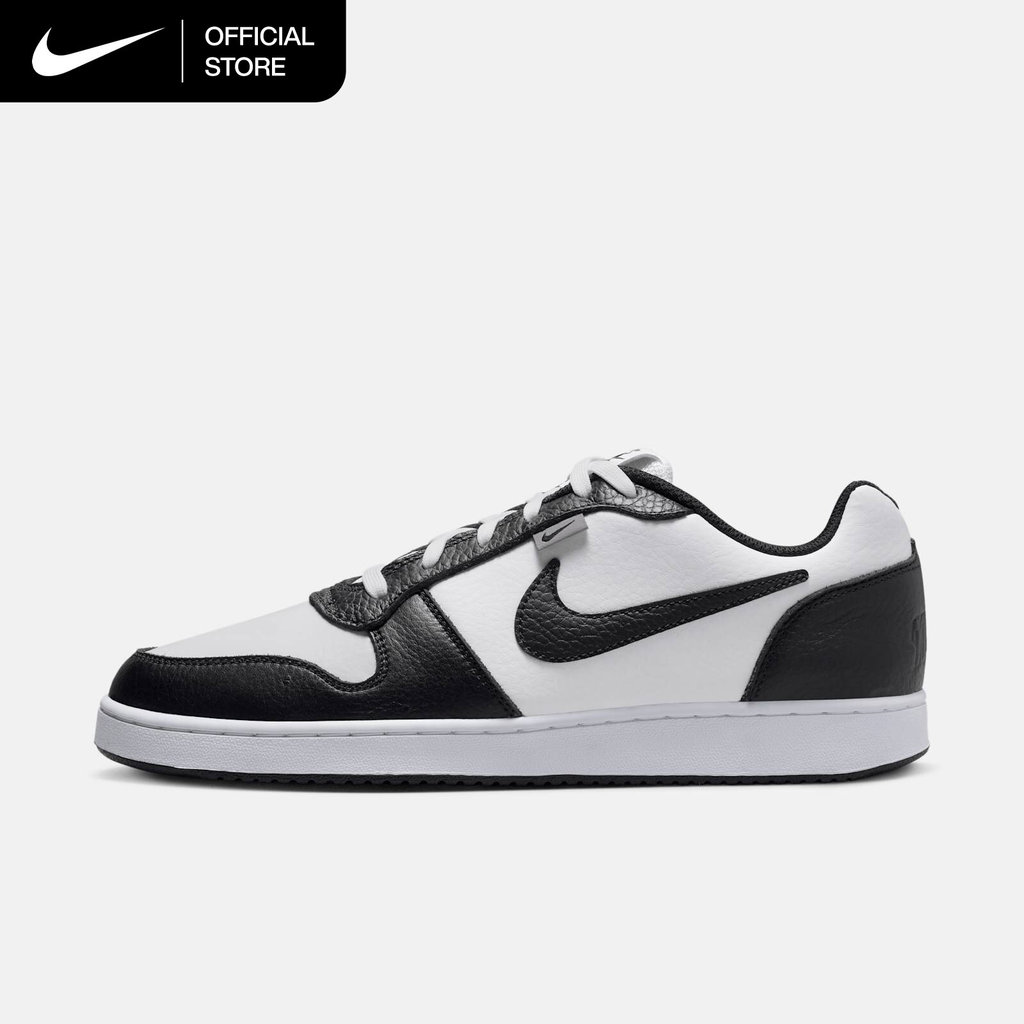 Nike Men's Ebernon Low Premium Shoes - White [AQ1774-102]