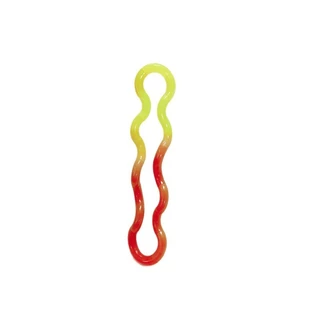 Electroplated คริสตัล Twist เชือกอุณหภูมิเปลี่ยนสี Fidget ของเล่นความเครียดบรรเทาสมองการฝึกอบรม Sensory ของเล่นสําหรับเด็กผู้ใหญ่