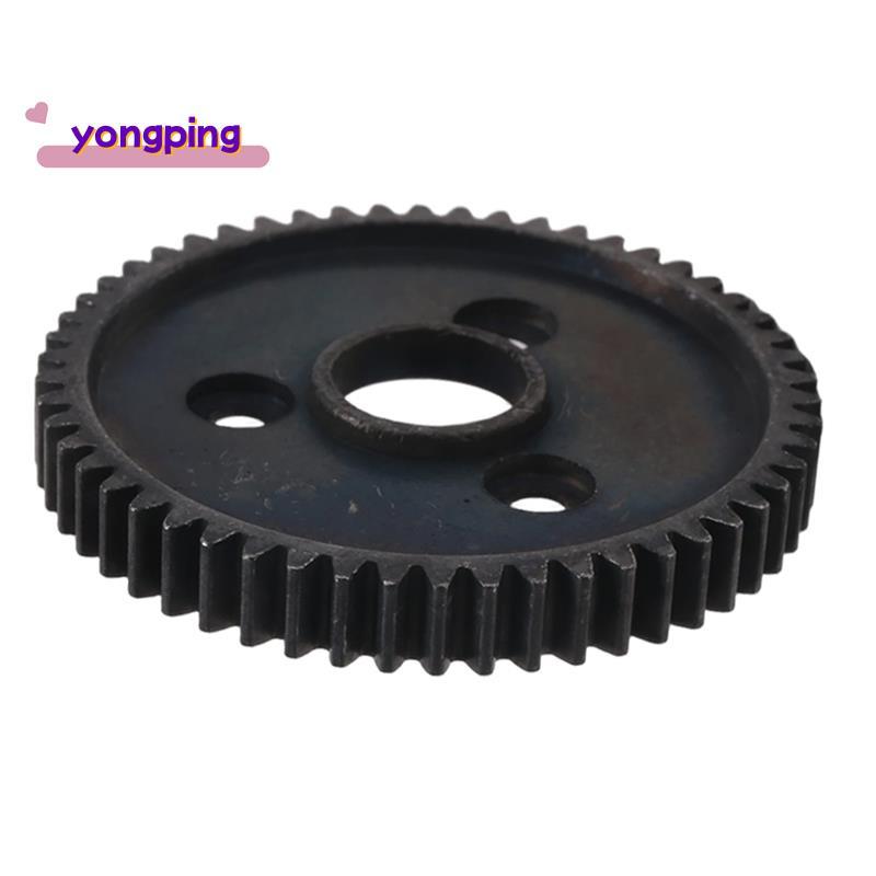 เหล็กแข็งโลหะ Spur Gear 54T 32P 3956 สําหรับ RC 1/10 Slash Stampede VXL E- T-