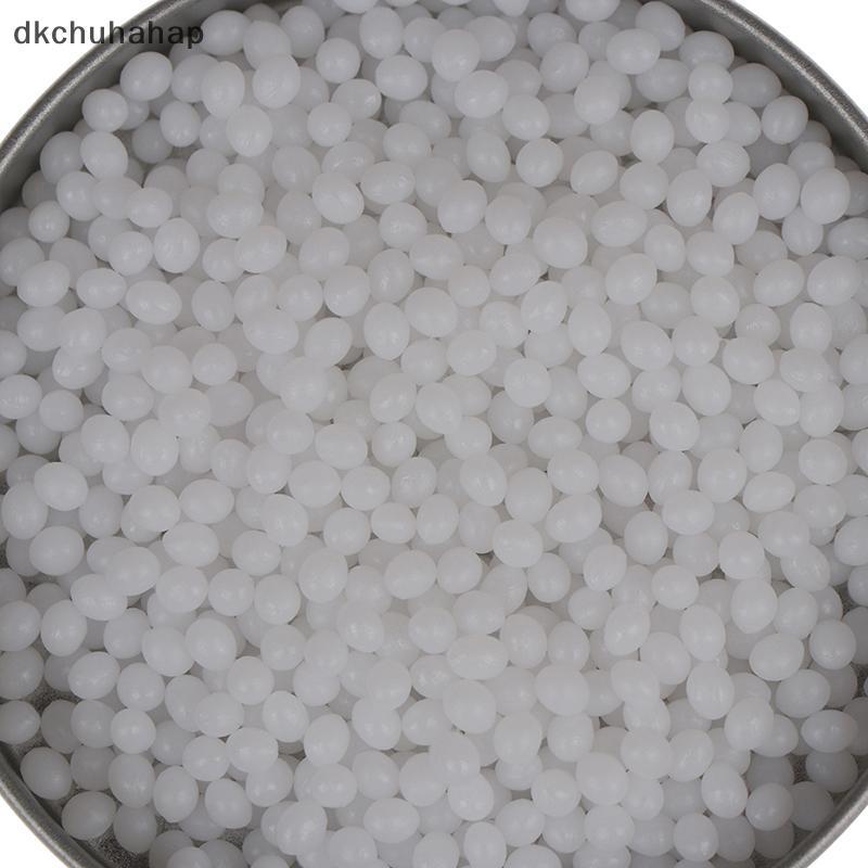 [DKC] 50g/100g Polymorph Thermoplastic Moldable DIY Craft Toy Morph เม็ดพลาสติก combed