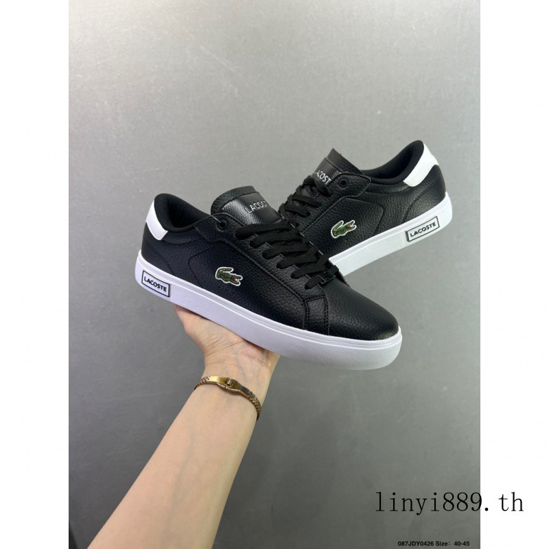 French Crocodile All-Match Simple Low-Top Life Casual Shoes M2MF