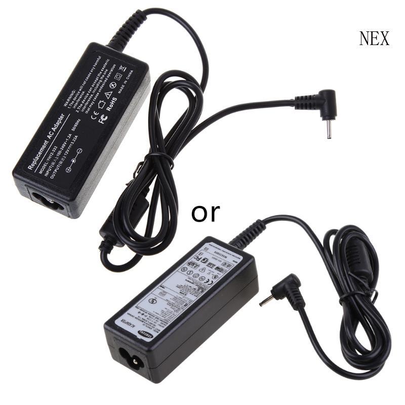 NEX 12V 3 33A AC Power Supply Charger สายไฟอะแดปเตอร์เปลี่ยนแล็ปท็อปสําหรับ