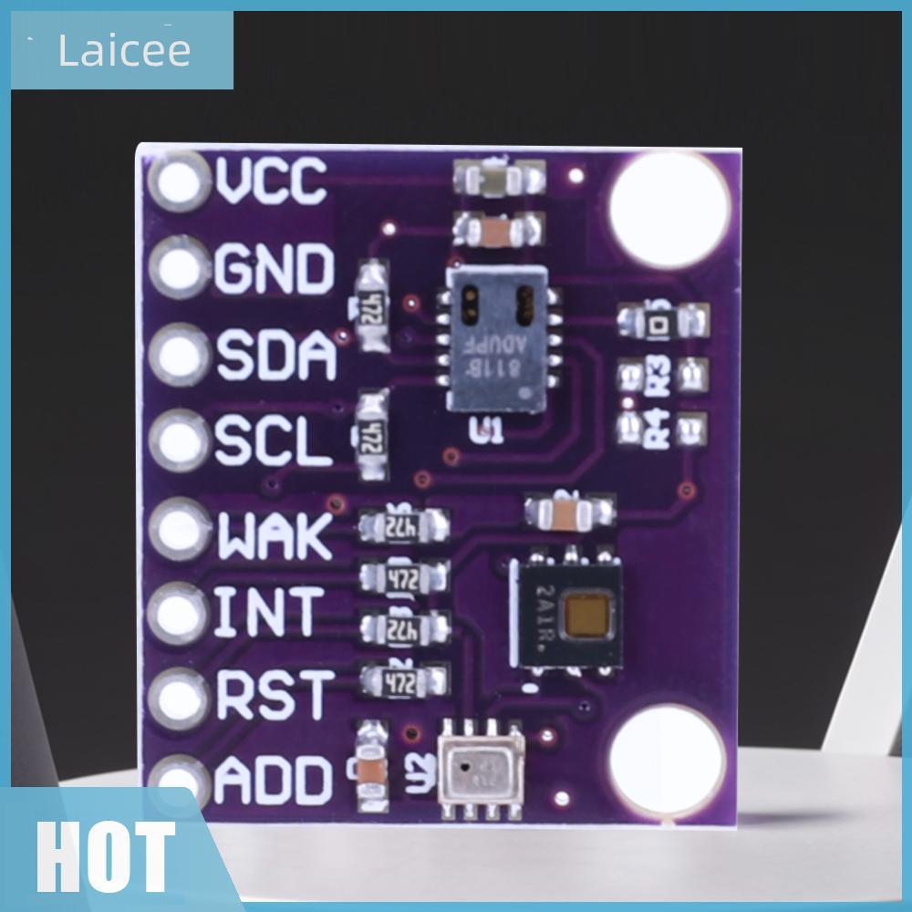CCS811 HDC1080 BMP280 3 in 1 เซนเซอร์โมดูลความแม่นยําสูงพลังงานต่ําสําหรับ Arduino