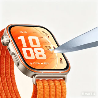 กระจกนิรภัย/ฟิล์มTPUสําหรับHuawei Fit 5 5 Pro 4 4 Pro Anti Goresป้องกันหน้าจอ AccesoriesสําหรับSmartwatch Huawei Fit 3