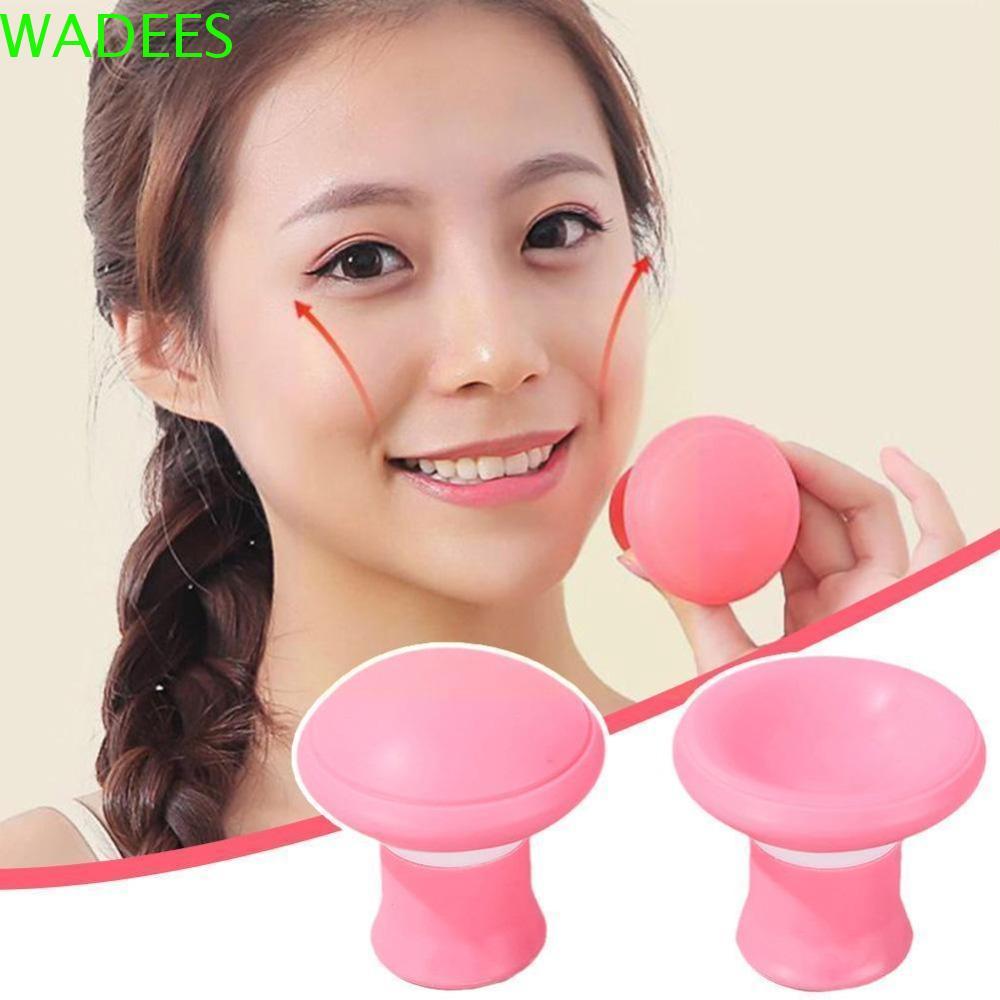WADEES Jawline Exerciser กระชับลดริ้วรอยกําจัด Nasolabial พับ Expression Exerciser ปากออกกําลังกายแบ