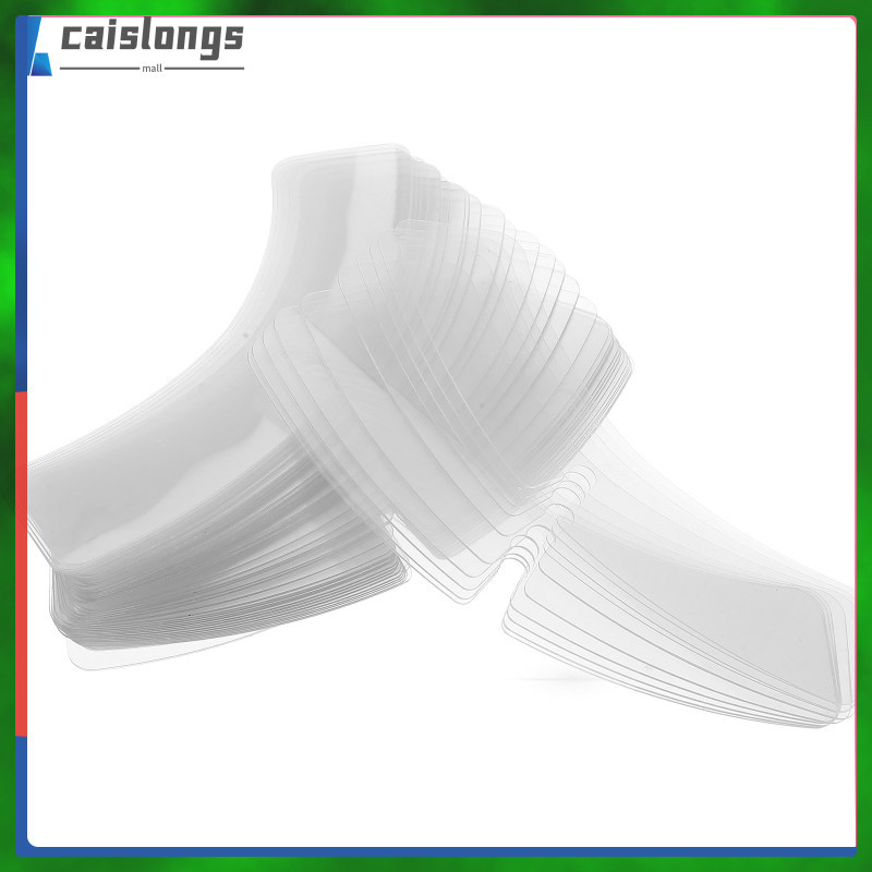Collar Stiffener Shirt Stay Support Insert Fixed Collars caislongs