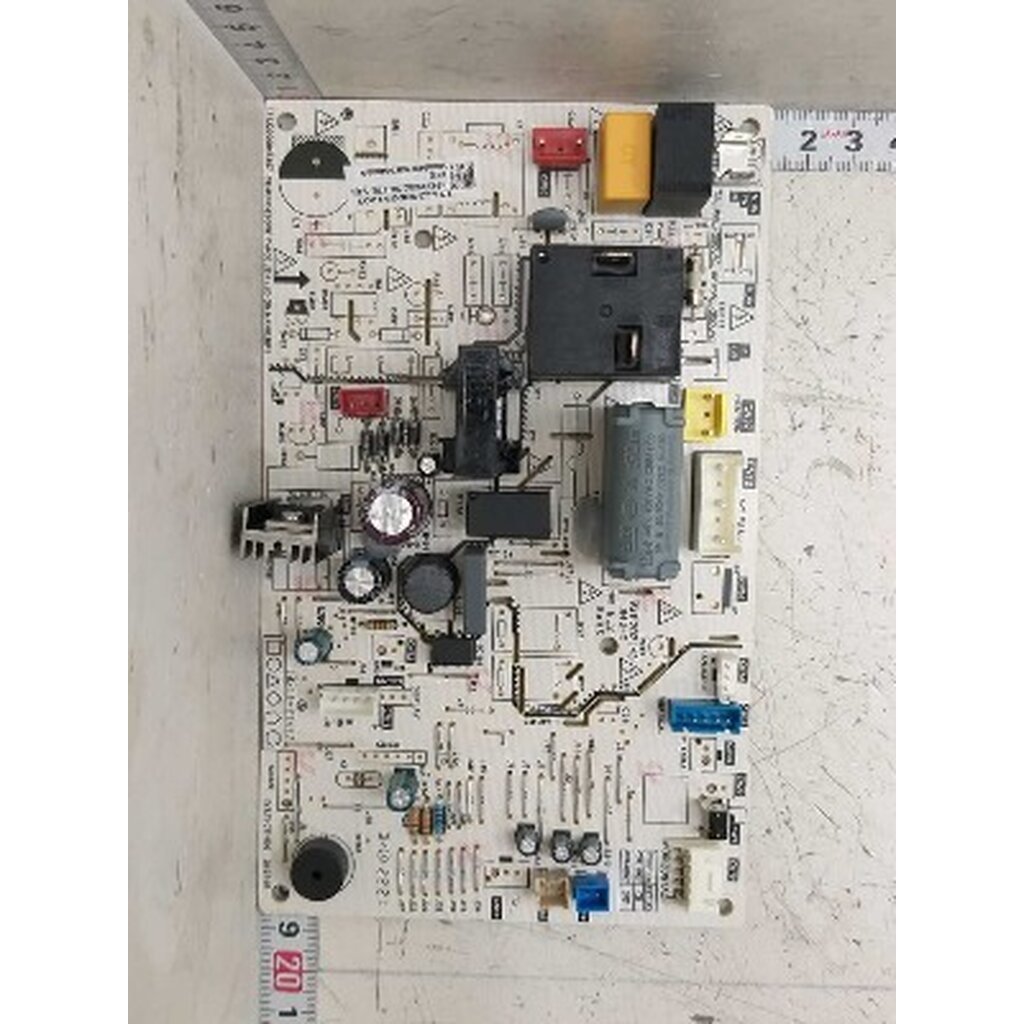 DB82-06650A แผงวงจรแอร์ Samsung แผงบอร์ดแอร์ซัมซุง บอร์ดคอยล์เย็น รุ่น AR12AGHQAWKNST
