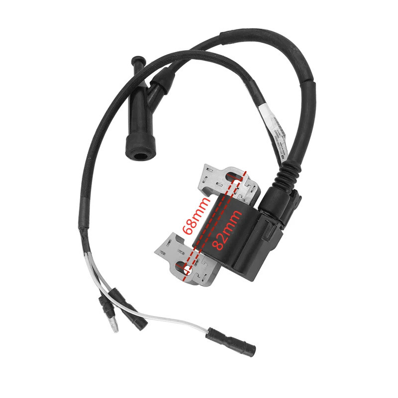 โมดูลคอยล์จุดระเบิดดิจิตอลพร้อมสายไฟสําหรับ Honda GX240 GX270 GX340 GX390 30500-Z5T-003 30500Z5T003 