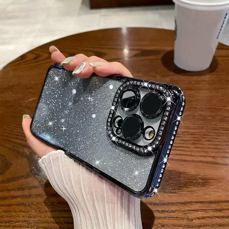 เคส honor x9b 5g เคส honor x9c เหมาะสําหรับ Honor X9C แฟลชเพชร X50 เคสโทรศัพท์ X60pro magic7lite หรู