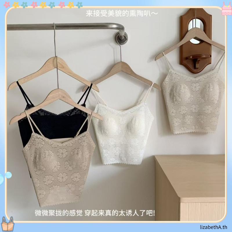 RIMURU BRAND รุ่น Fiora (ฟิออร่า) บราท็อป Bra Top บราลูกไม้ ไร้โครง ใส่สบาย เซ็กซี่
