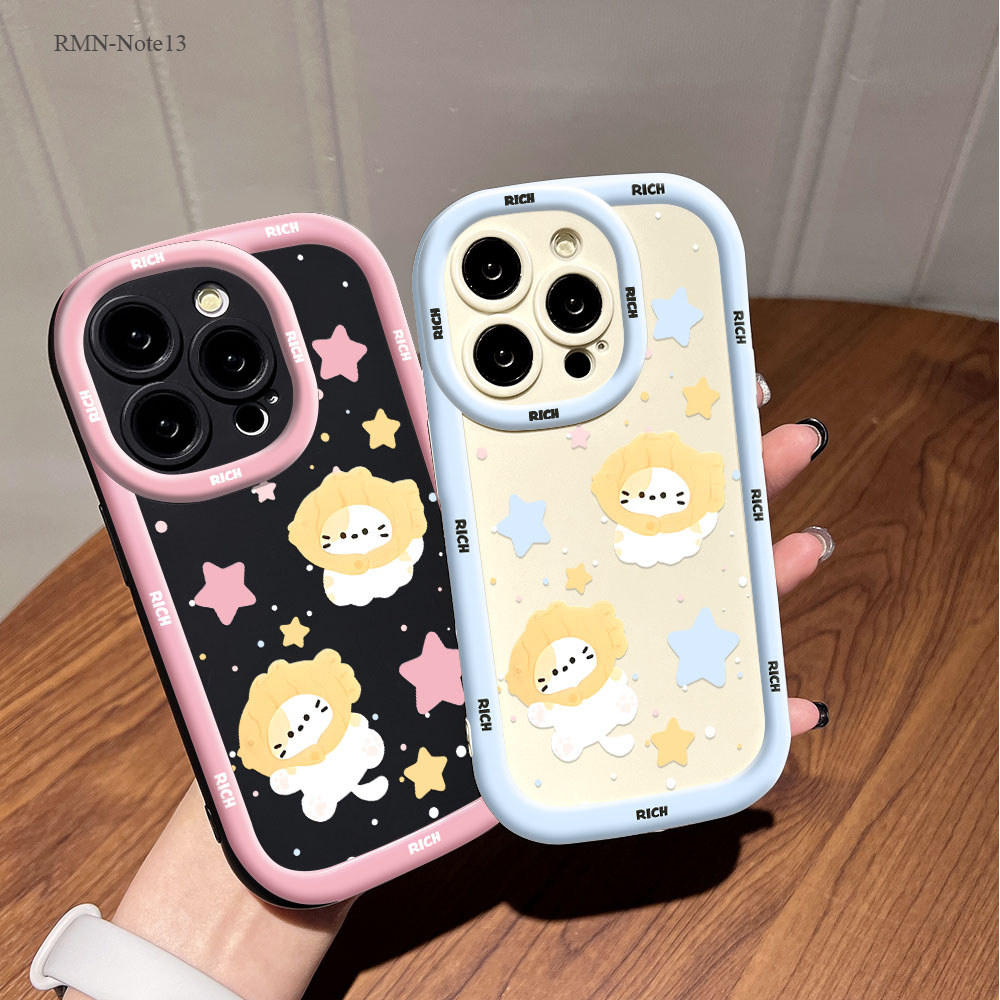 เคส For Xiaomi Redmi Note 13 11 11S 10 10S 5G สำหรับ เคสเรดมี Mobile Phone Case Silicone PFK