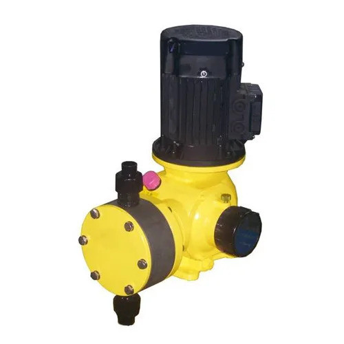 Mechanical Diaphragm Metering Pump Chemical Dosing Pump