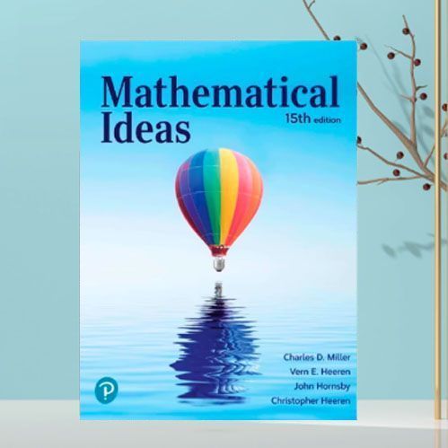 Paper English 952 BooksMathematical Ideas 15E