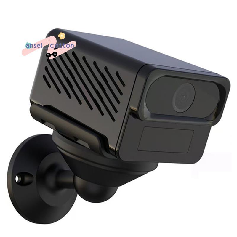 Tuya 2K Wifi กล้อง 2.4Gand5G กล้องเฝ้าระวังแบตเตอรี่ในตัว PIR Motion Detection Night Vision เสียงสอง
